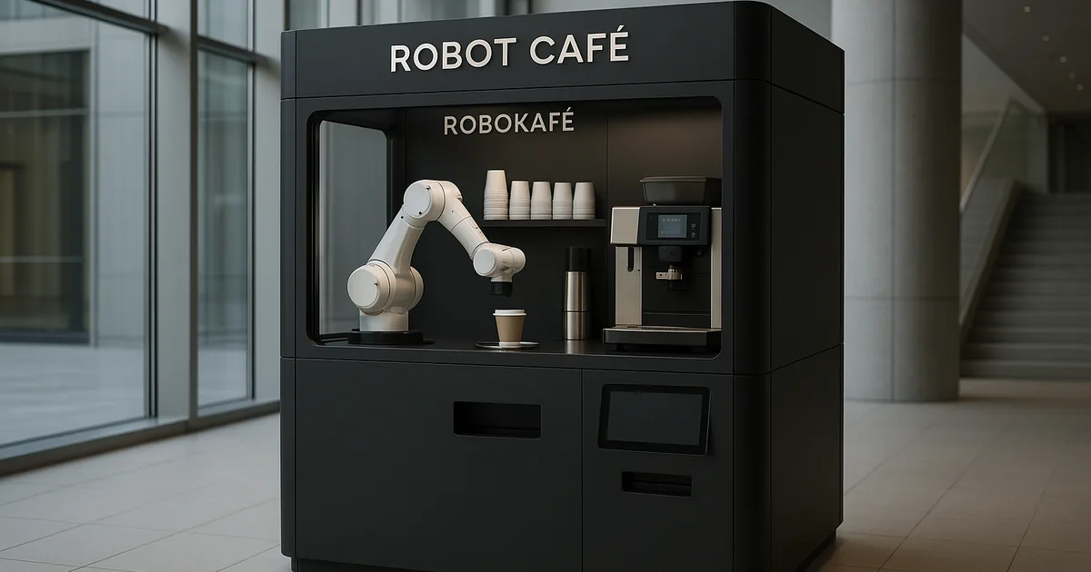 Rentabilité robot café : comment calculer la marge et estimer le retour sur investissement